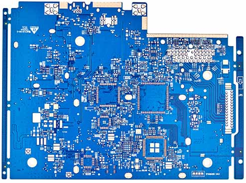 pcb8層沉銀板