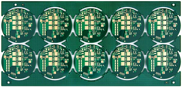 pcb8層阻抗板