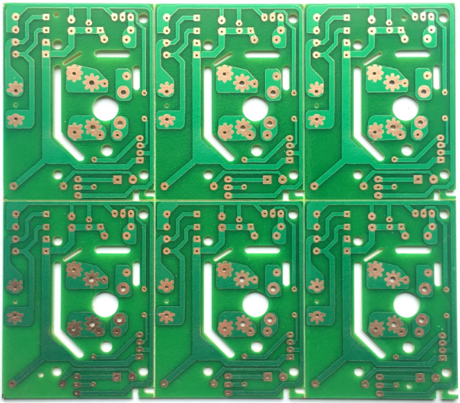 pcb單面板抗氧化工藝