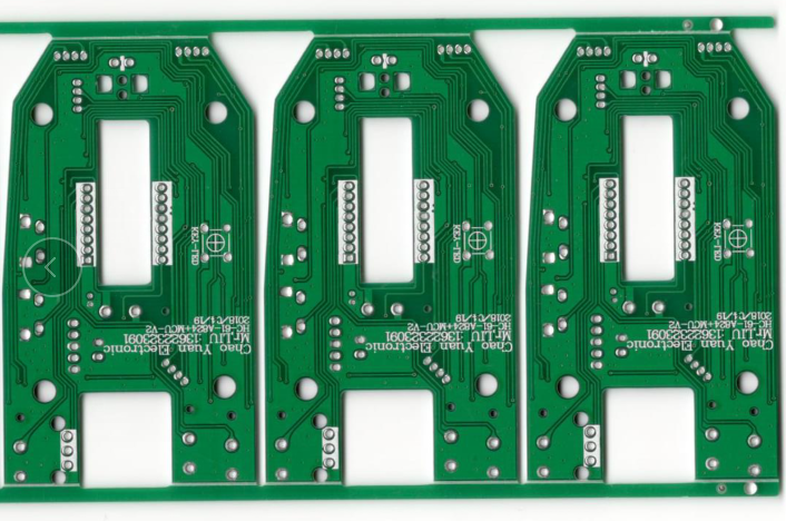 pcb雙面板osp工藝