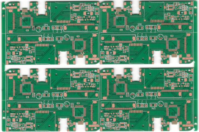 pcb雙層板osp工藝