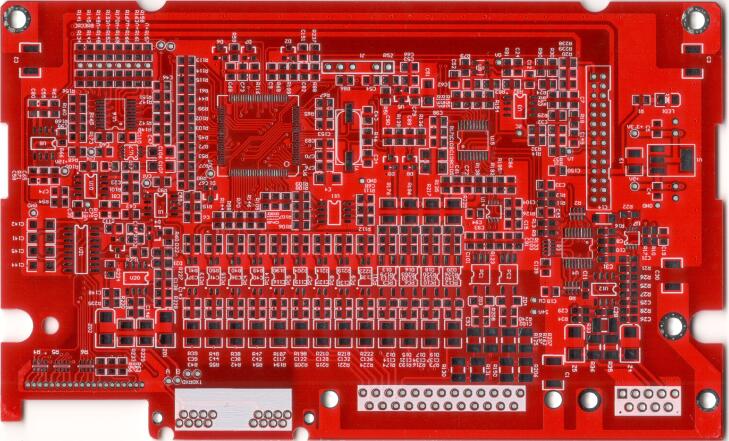 pcb雙層板無鉛噴錫工藝