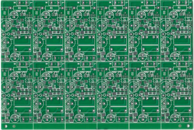 12小時加急pcb雙層板打樣