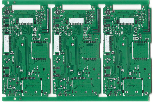 pcb單層板噴錫工藝