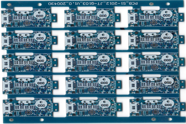 pcb單層板無鉛噴錫工藝