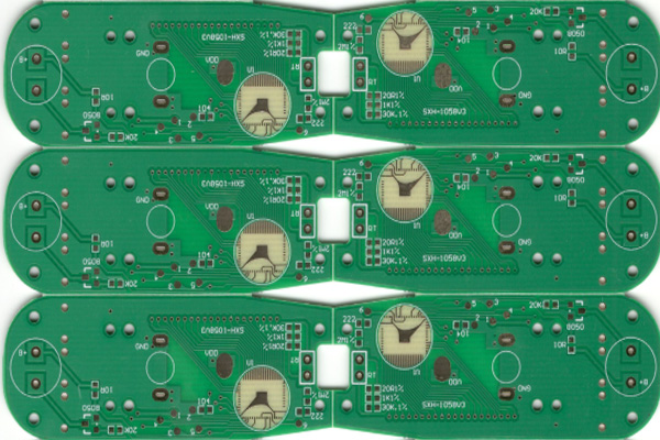 雙面pcb板沉金工藝