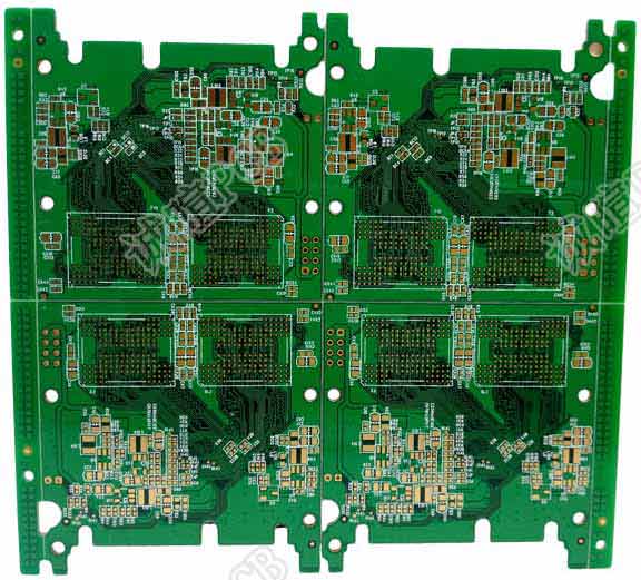 pcb六層板有鉛噴錫工藝