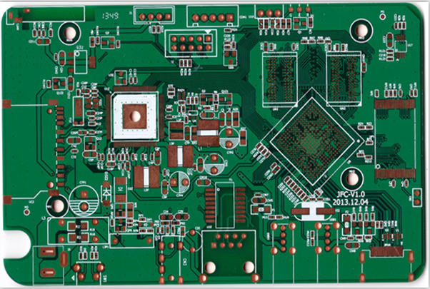 通信pcb打樣