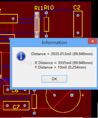 pcb常用單位的轉換