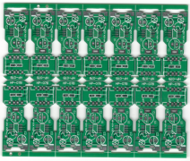 制作pcb為什么要拼板 pcb制作中pth是什么意思