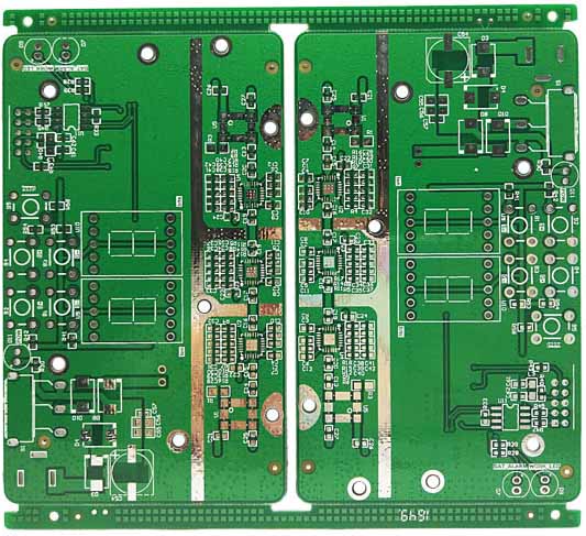 雙層pcb板打樣價格