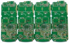 寧波pcb打樣：線路板做沉金的8個優點