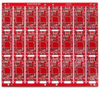 淮安pcb廠：pcb線路板做沉金工藝的好處