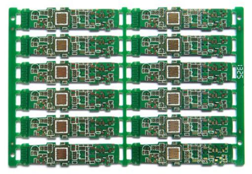 pcb板做沉金工藝的八個好處