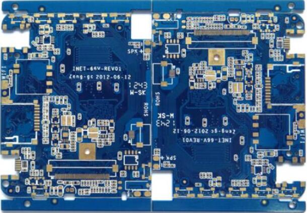 6層pcb板打樣的價格