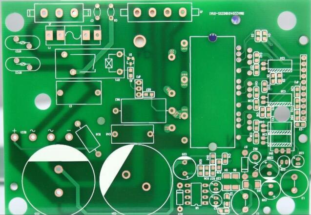 pcb加工過程中綠油塞孔介紹