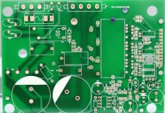 PCB生產中夾膜產生的原因及解決方法