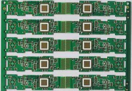 PCB板拼板的四種方式