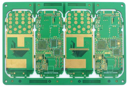 pcb廠家HDI板介紹