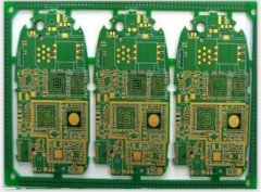 PCB生產中表面處理沉金工藝與OSP工藝的區別