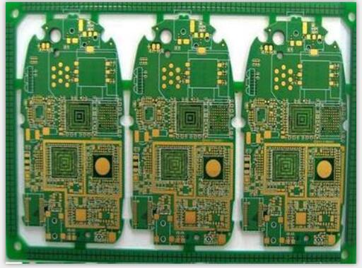 PCB生產中沉金工藝與OSP工藝的區別知識介紹