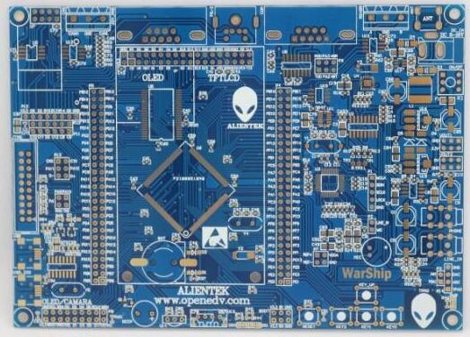 pcb生產過程中過孔開窗、蓋油、塞油的知識介紹