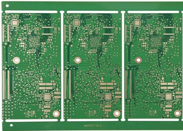 PCB電路板表面處理沉金和噴錫知識介紹