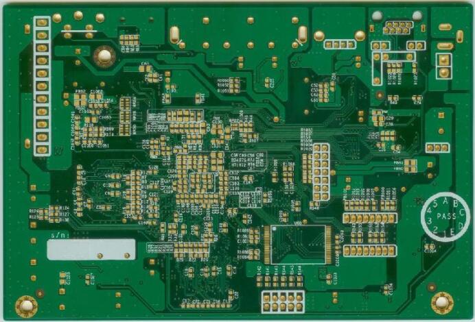 pcb廠家生產多層電路板的工序流程知識