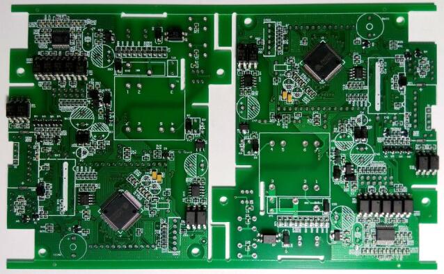 pcb線路板廠焊接后PCB阻焊膜起泡的原因