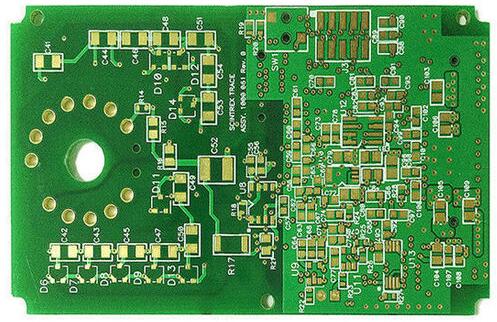 pcb廠家生產常規線路板為什么都是綠色的