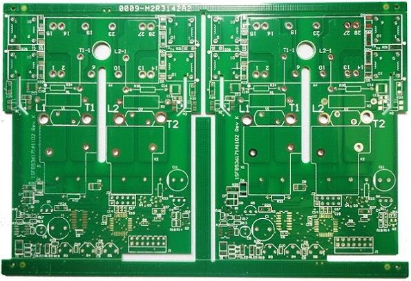 PCB生產中線路板的銅箔厚度為什么用盎司表示