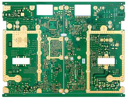 pcb廠家介紹什么是高頻電路板