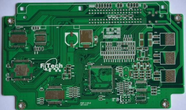 pcb廠家介紹高頻電路板有哪些特性