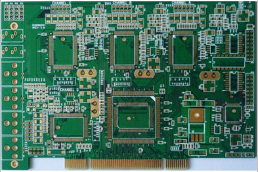 pcb廠家介紹盤中孔的判斷方法