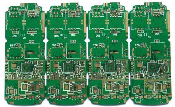 pcb廠家拼板需遵守的原則