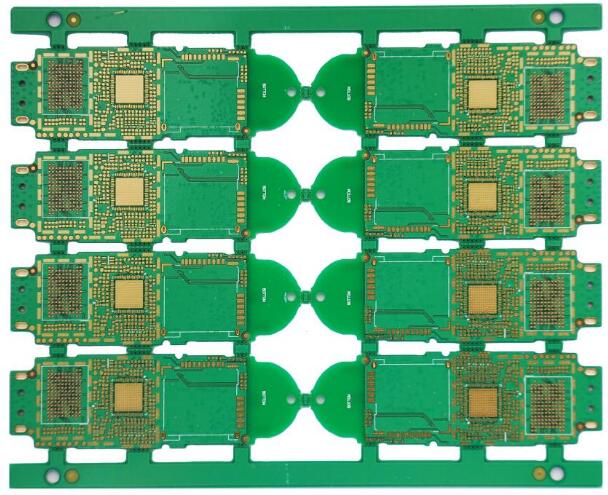 pcb廠家介紹拼板的十個注意事項