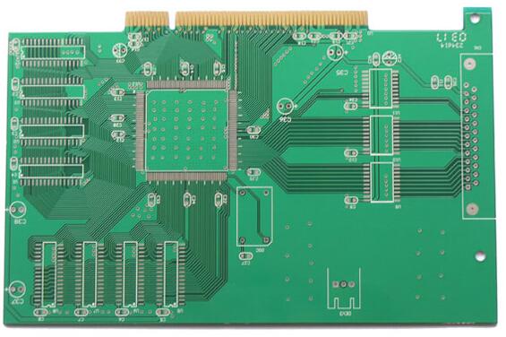 pcb廠家介紹PTH孔與NPTH孔的區別知識