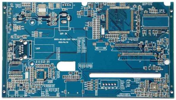 pcb廠家介紹線路板阻焊顯影知識