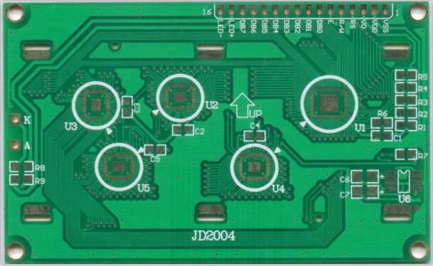 pcb廠家介紹線路板阻焊顯影不凈的原因