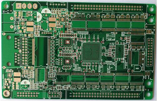 pcb廠家直角布線對信號的影響知識