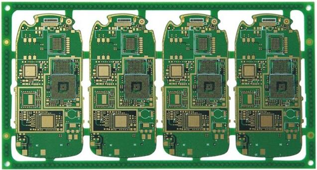 pcb廠家介紹線路板拼版設計知識