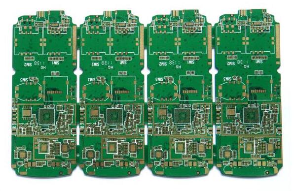 pcb打樣廠介紹單面板和雙面板的知識