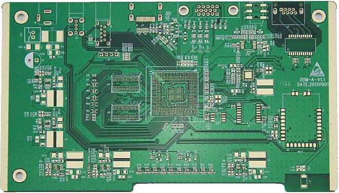 線路板廠介紹pcb過孔知識