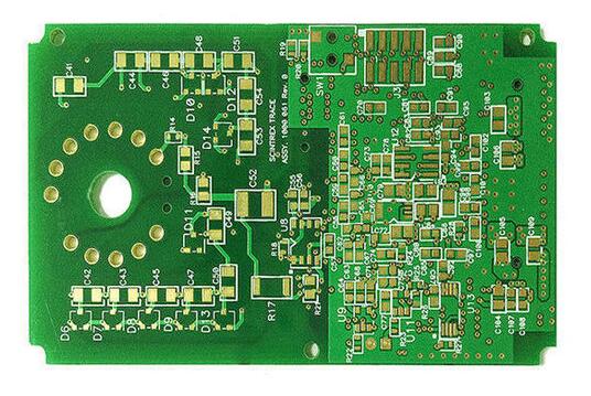 pcb廠家介紹阻抗板的知識