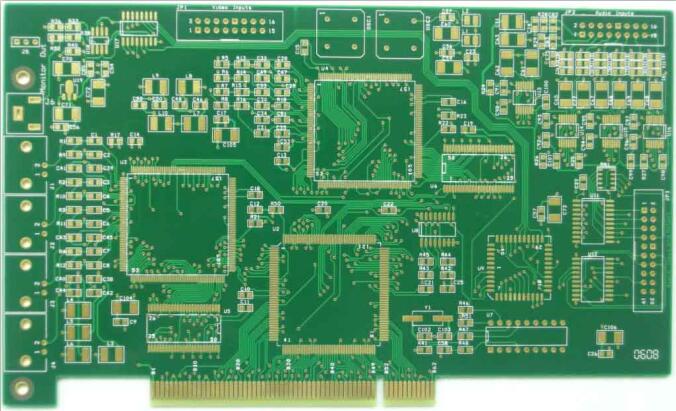 PCB打樣廠家介紹電路板的測試方式的知識