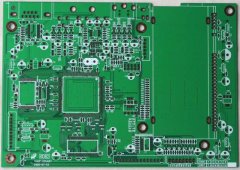 pcb生產廠家介紹為什么電路板的線路要設計成彎曲的呢