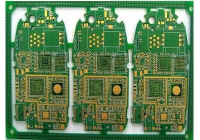 雙面pcb打樣廠家介紹線路板的互連方式