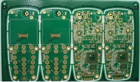 雙面pcb打樣廠家介紹關于PCB板拼板的知識