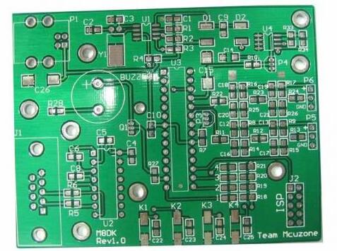 pcb廠家介紹過孔設計知識