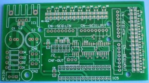 pcb廠家介紹pcb設計中過孔的處理方式